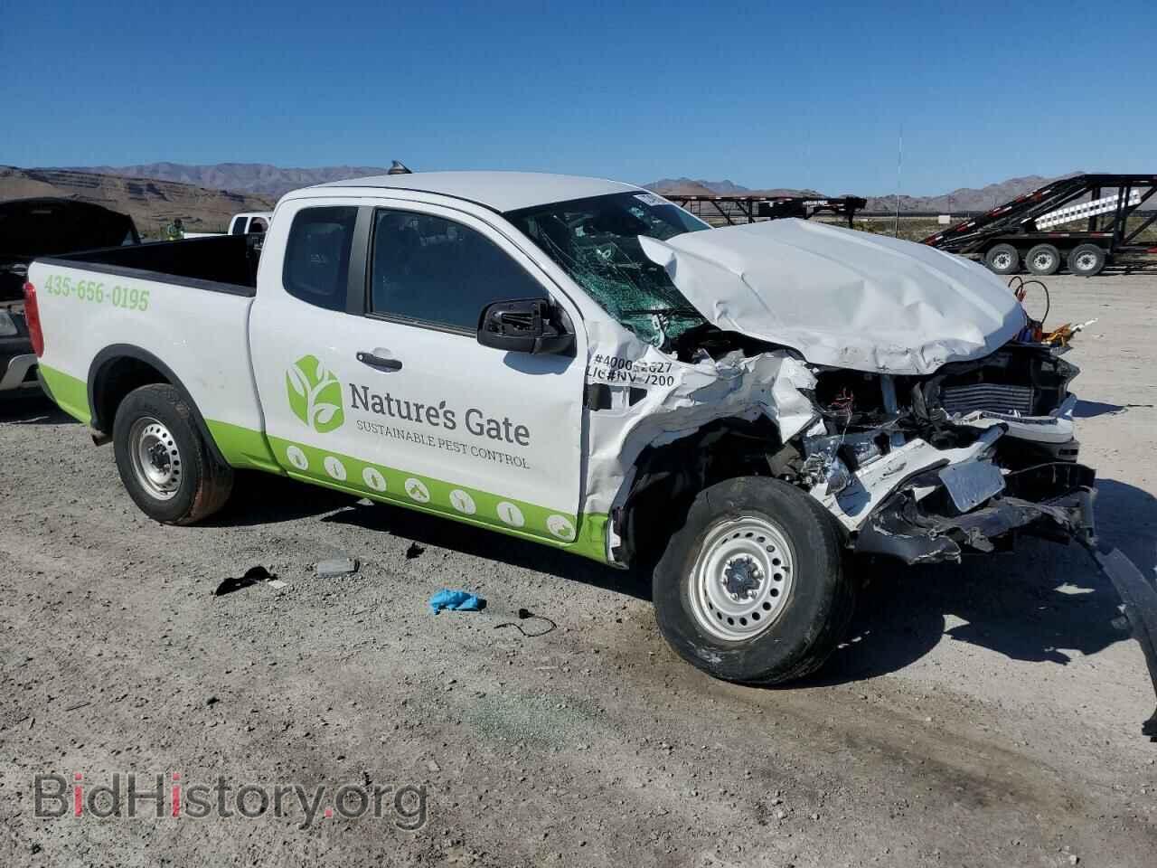2022 FORD RANGER - VIN: 1FTER1EH4NLD33906 - Фото 4