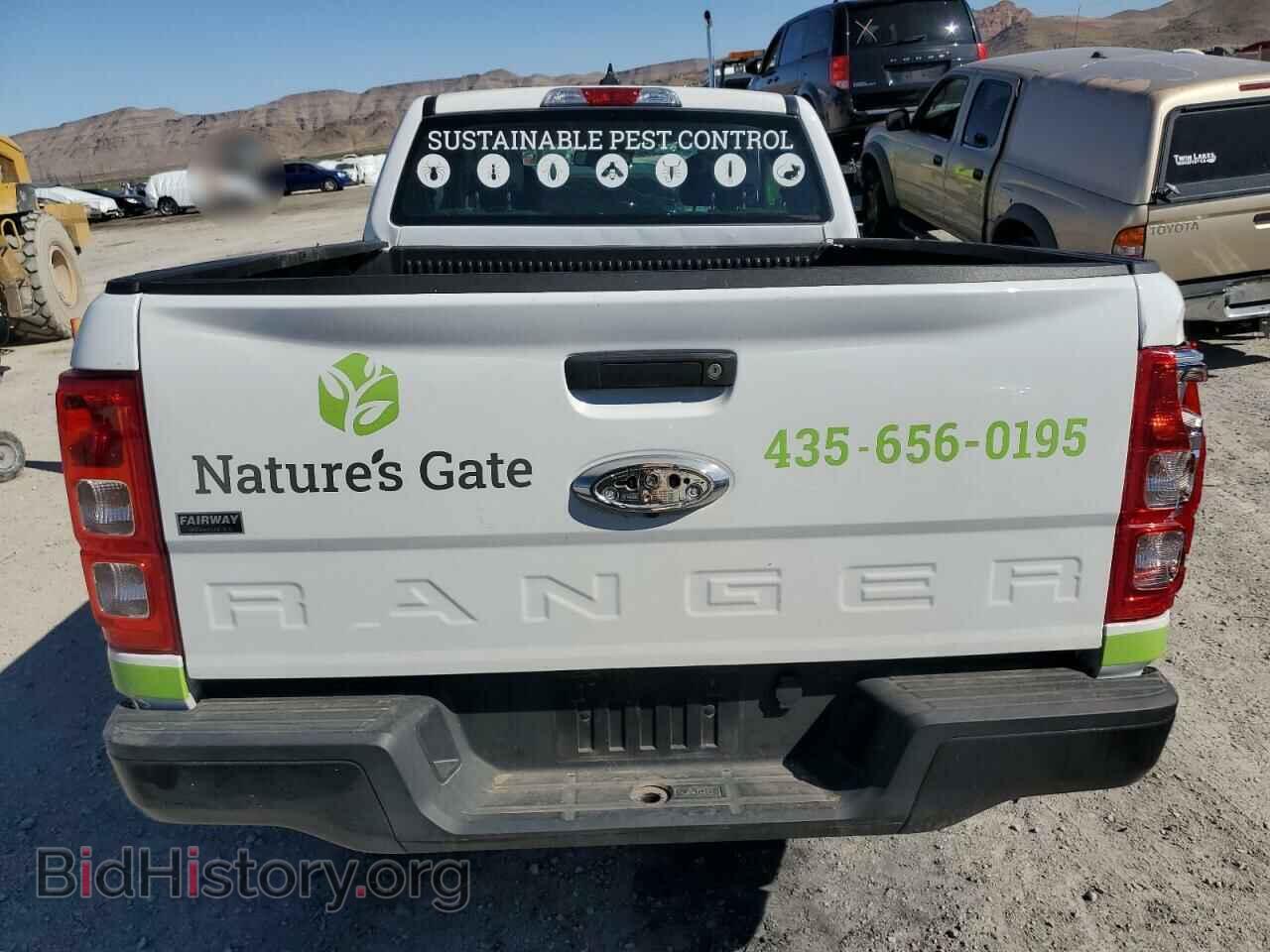 2022 FORD RANGER - VIN: 1FTER1EH4NLD33906 - Фото 6