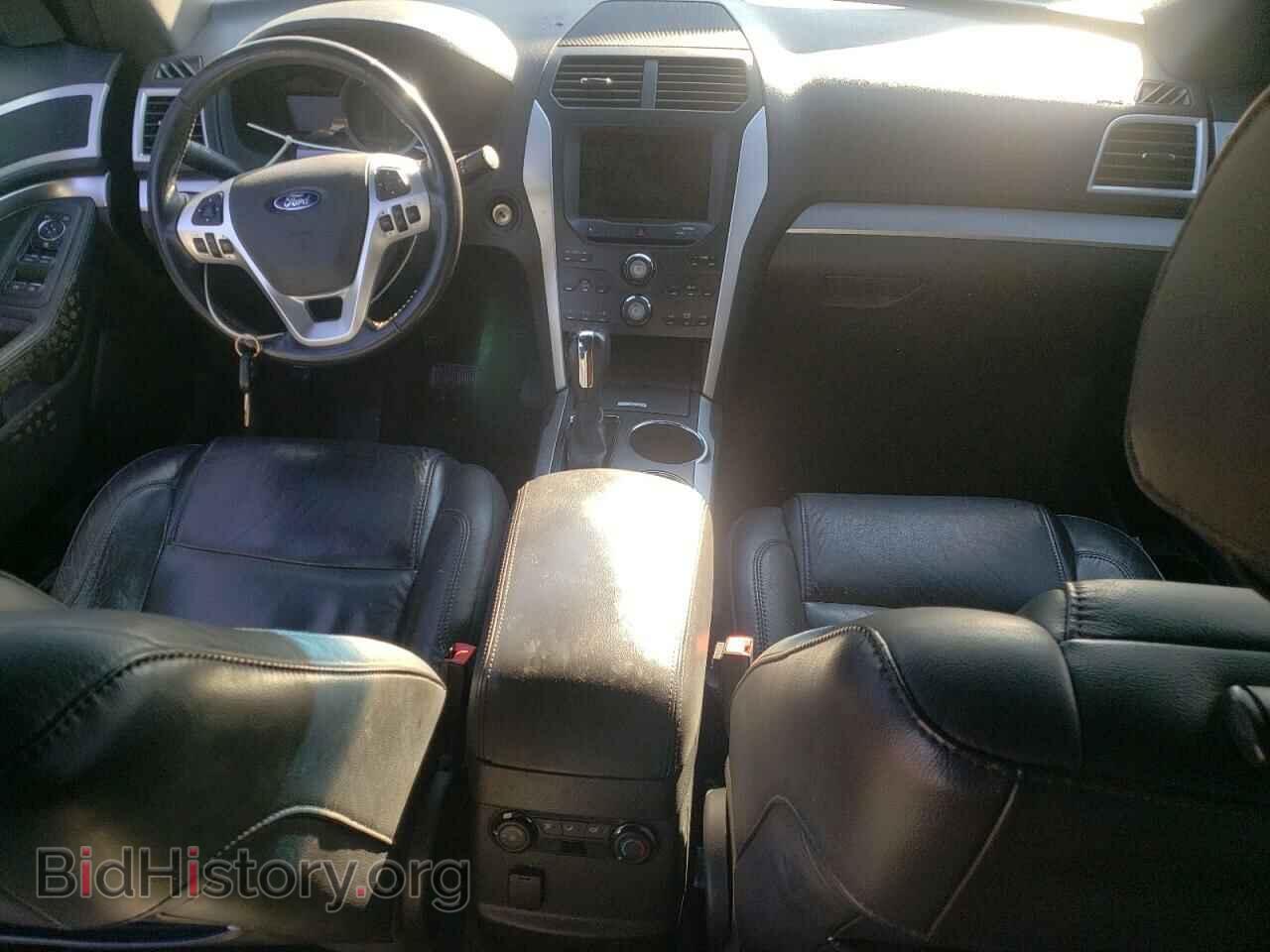 2013 FORD EXPLORER - VIN: 1FM5K8D89DGB74740 - Фото 8