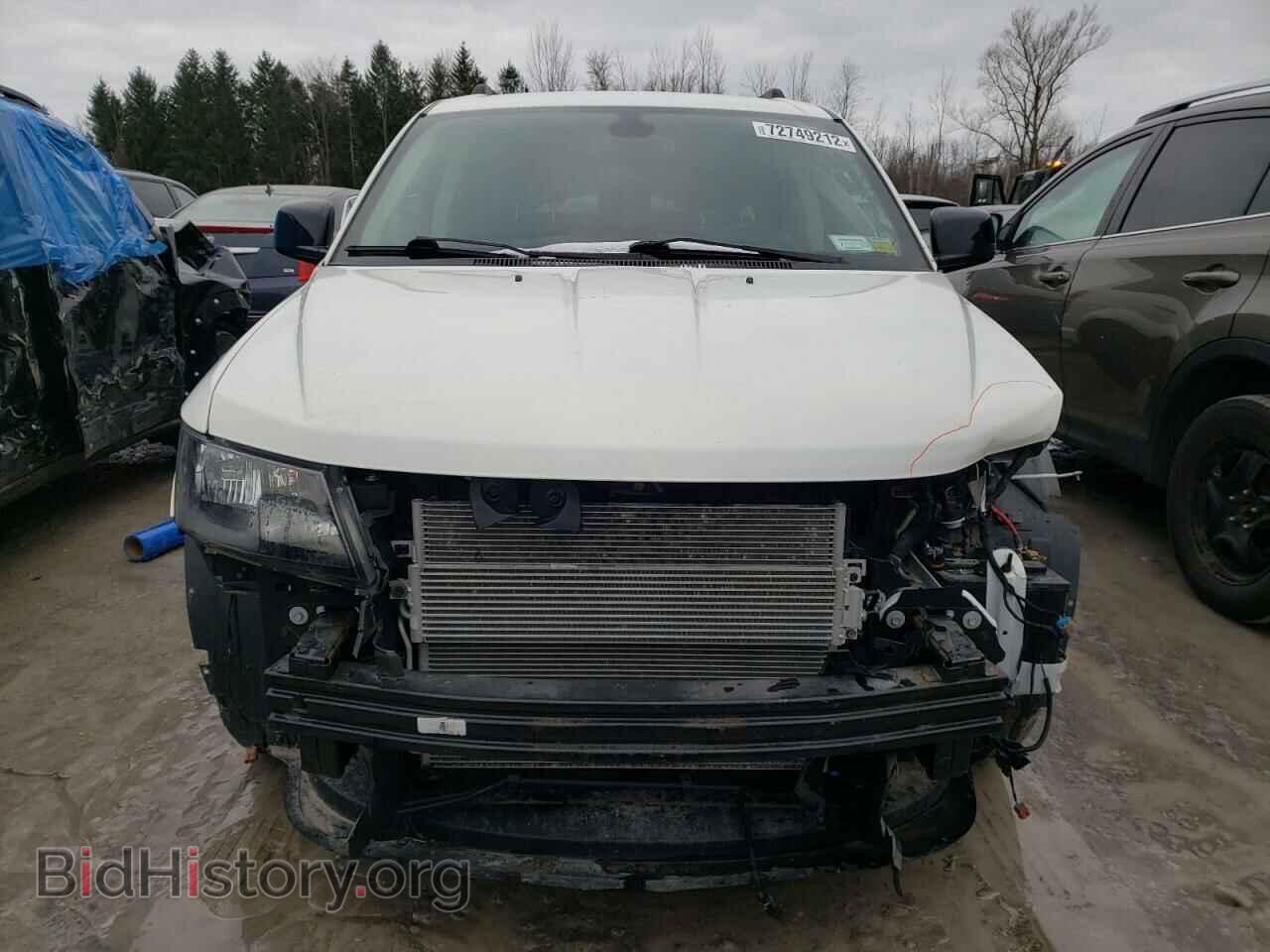 2019 DODGE JOURNEY - VIN: 3C4PDCBB6KT719553 - Фото 5