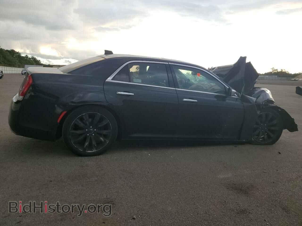 2018 CHRYSLER 300 - VIN: 2C3CCAEG2JH190613 - Фото 3