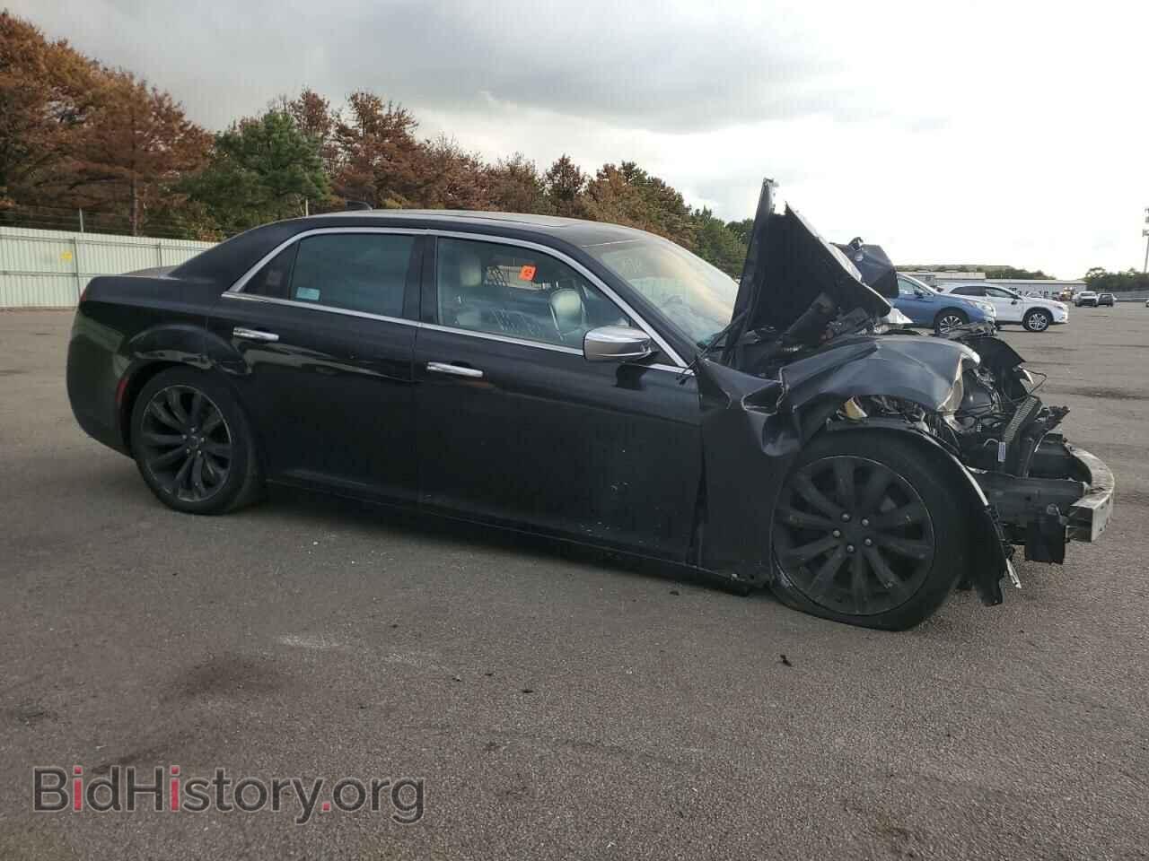 2018 CHRYSLER 300 - VIN: 2C3CCAEG2JH190613 - Фото 4