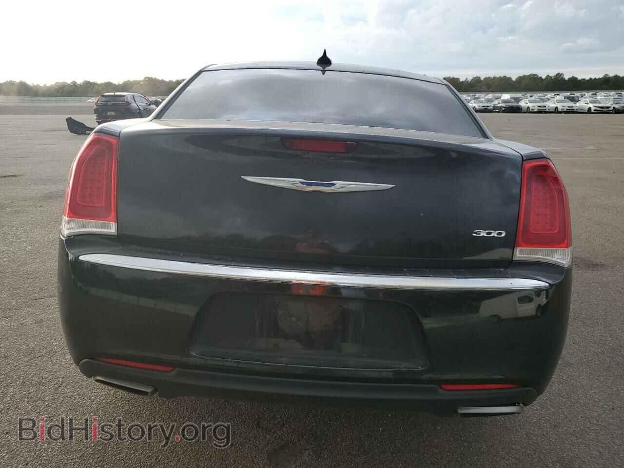 2018 CHRYSLER 300 - VIN: 2C3CCAEG2JH190613 - Фото 6