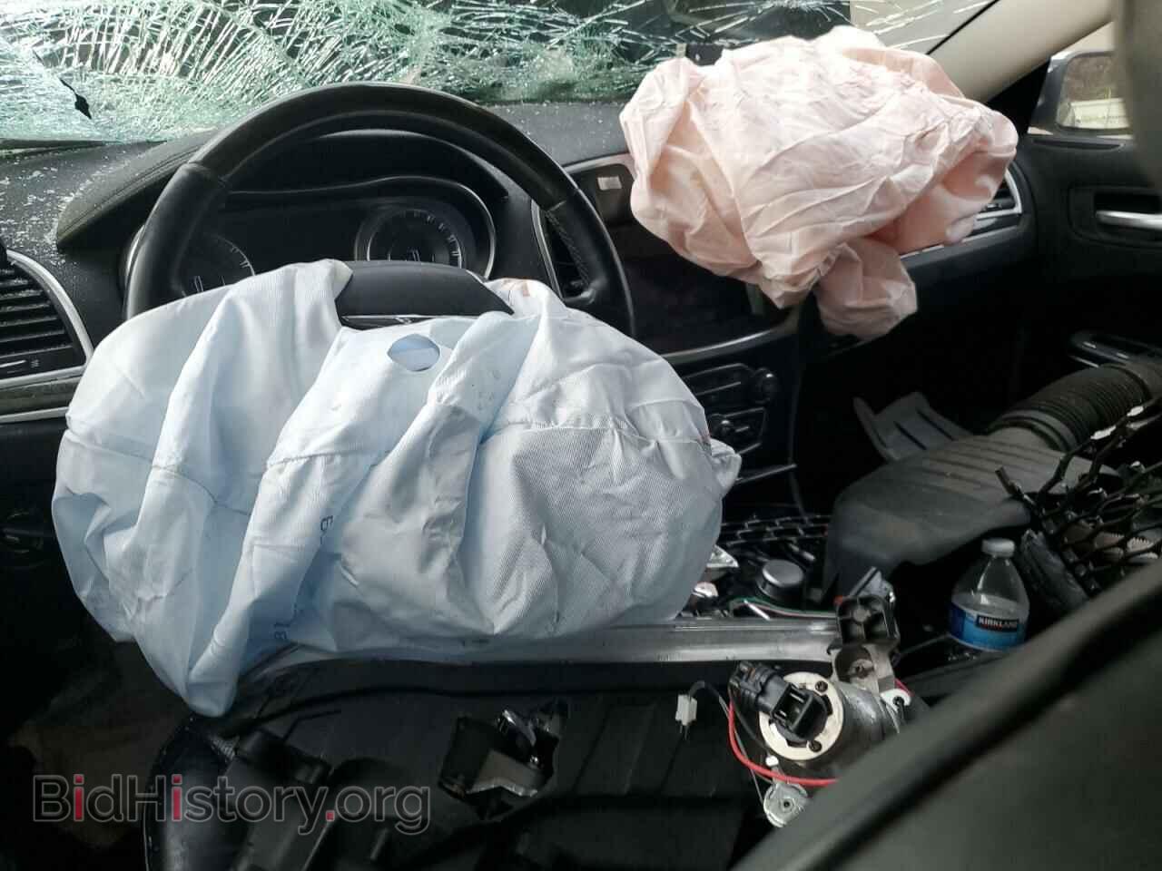 2018 CHRYSLER 300 - VIN: 2C3CCAEG2JH190613 - Фото 8