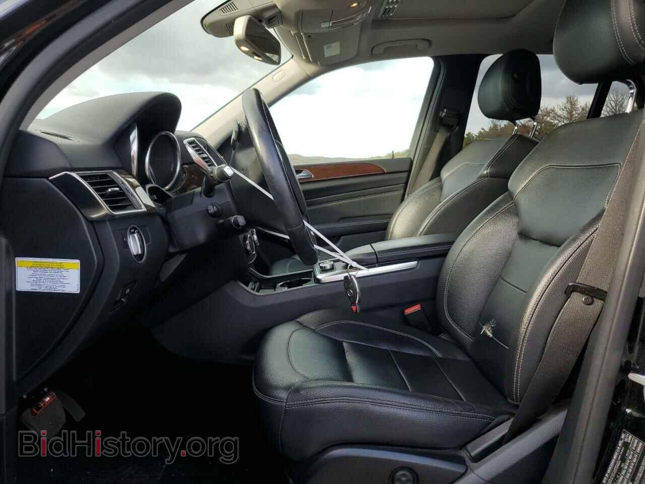 2012 MERCEDES-BENZ M-CLASS - VIN: 4JGDA5HB7CA031855 - Фото 7