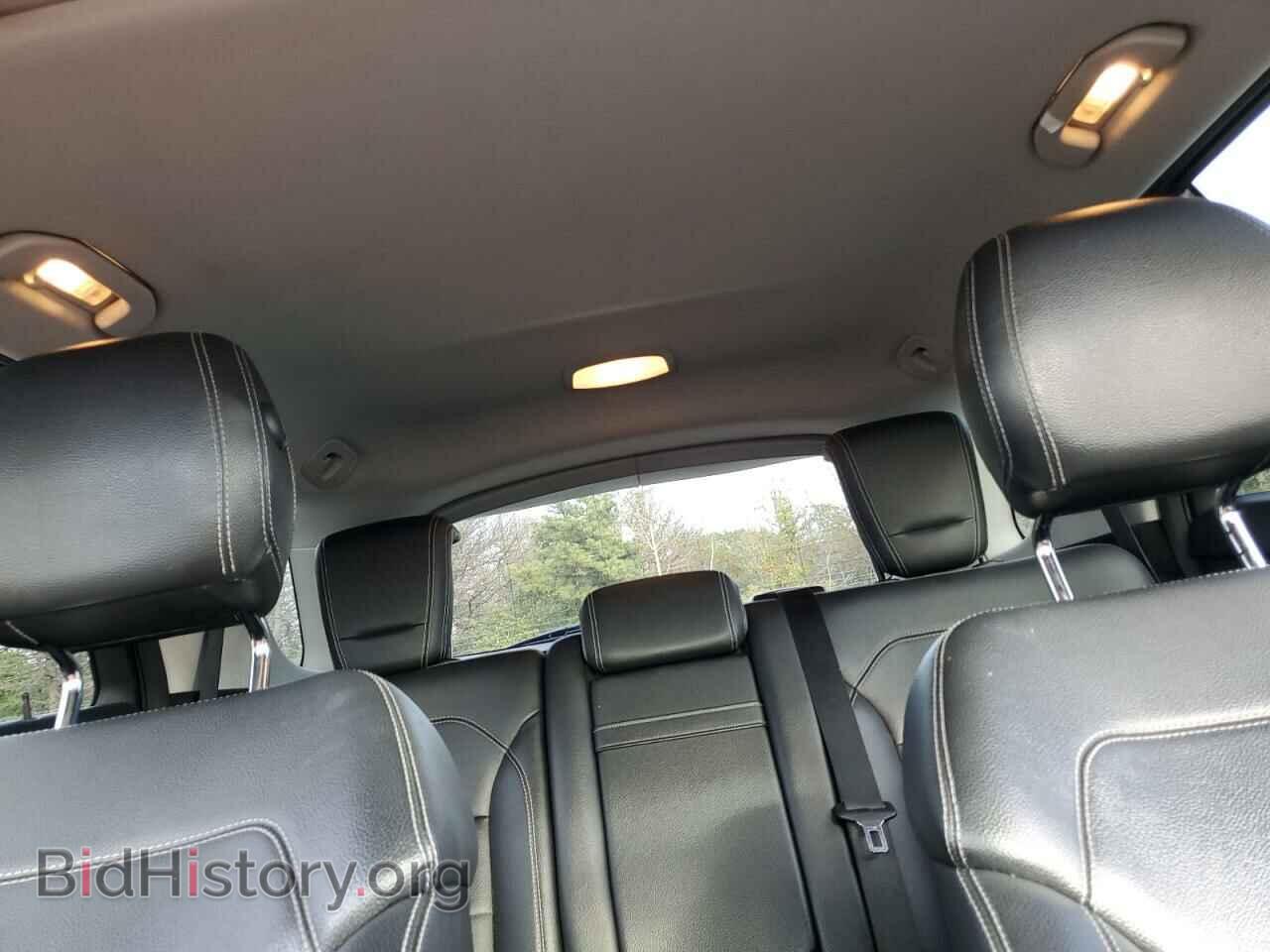 2012 MERCEDES-BENZ M-CLASS - VIN: 4JGDA5HB7CA031855 - Фото 10