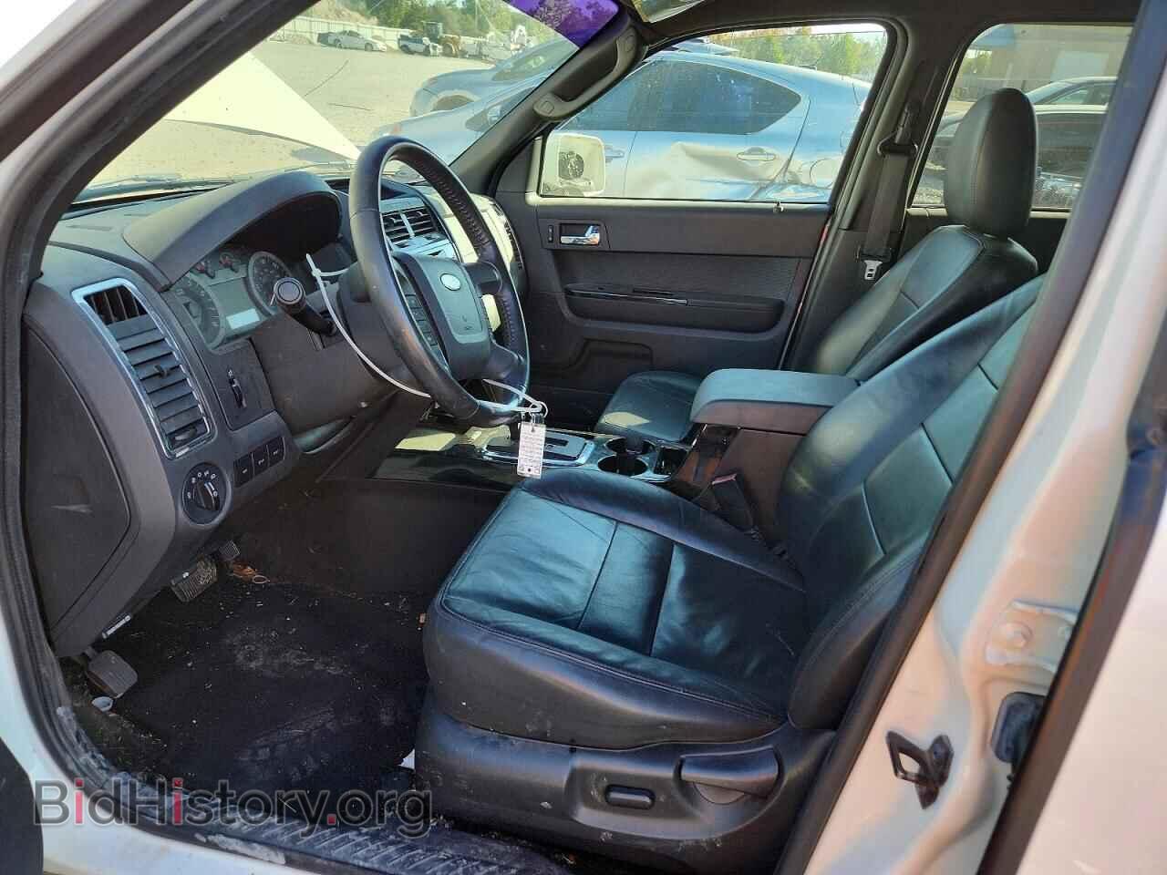 2011 FORD ESCAPE - VIN: 1FMCU9EG7BKB35863 - Фото 7