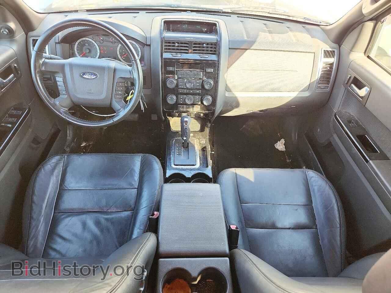 2011 FORD ESCAPE - VIN: 1FMCU9EG7BKB35863 - Фото 8