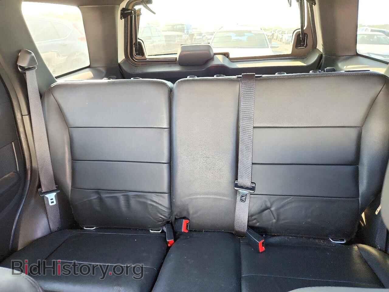 2011 FORD ESCAPE - VIN: 1FMCU9EG7BKB35863 - Фото 10