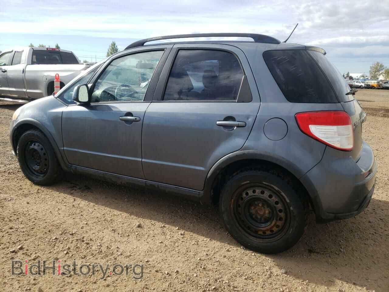 2008 SUZUKI SX4 - VIN: JS2YA413X85100336 - Photo 2