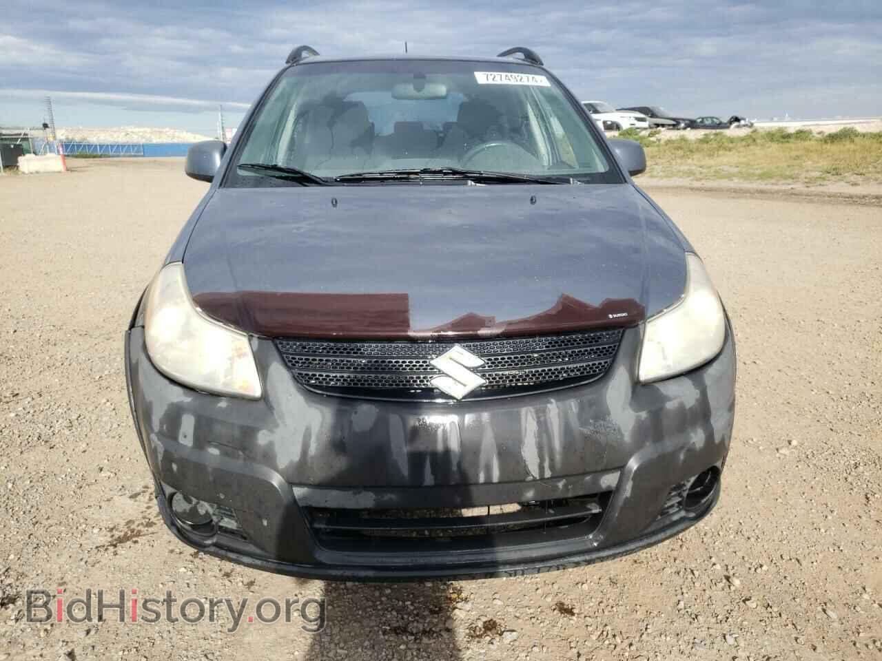 2008 SUZUKI SX4 - VIN: JS2YA413X85100336 - Photo 5
