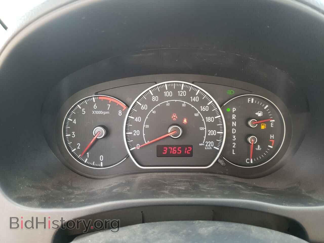 2008 SUZUKI SX4 - VIN: JS2YA413X85100336 - Photo 9