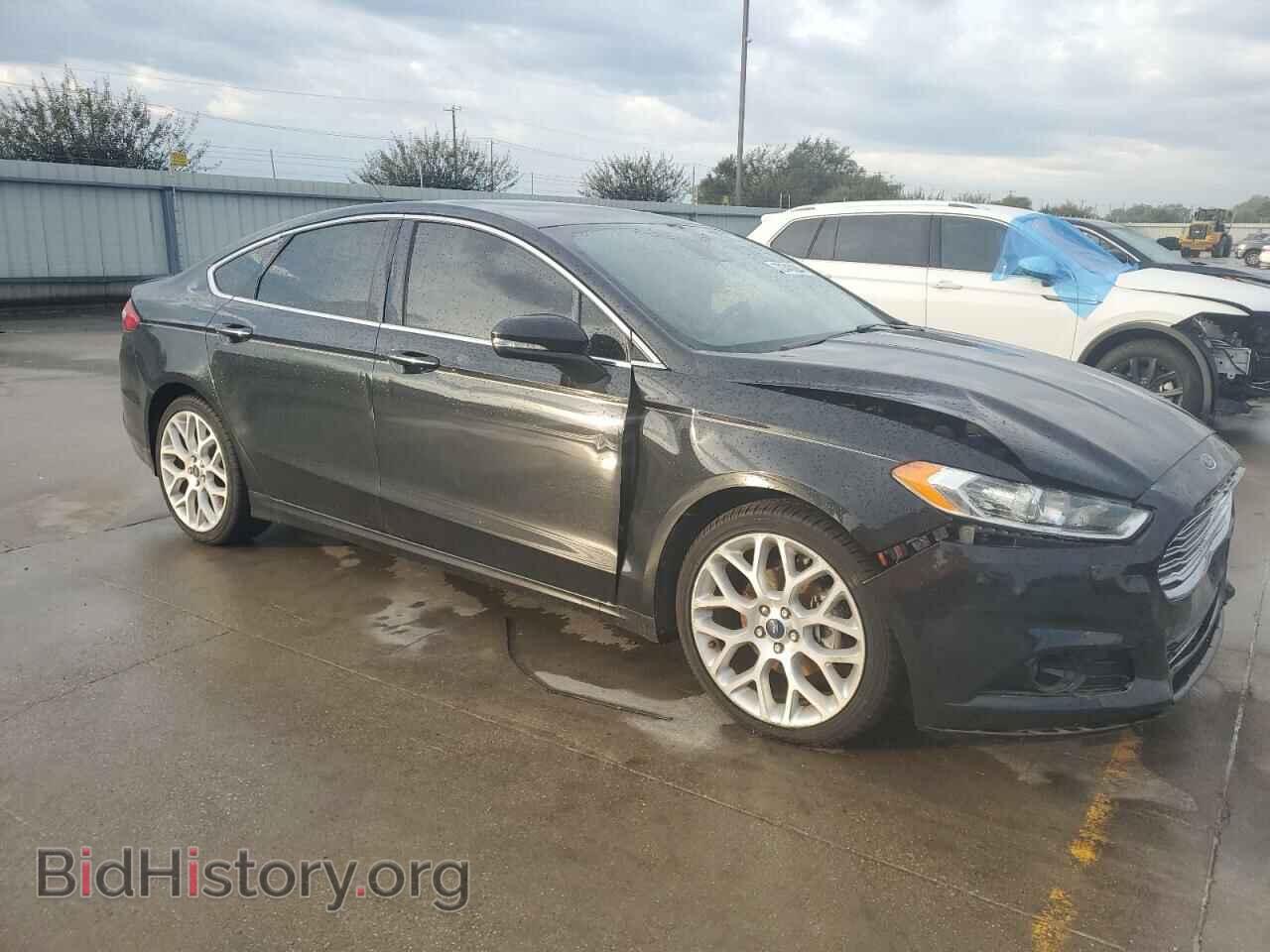 2014 FORD FUSION - VIN: 3FA6P0K92ER226717 - Photo 4
