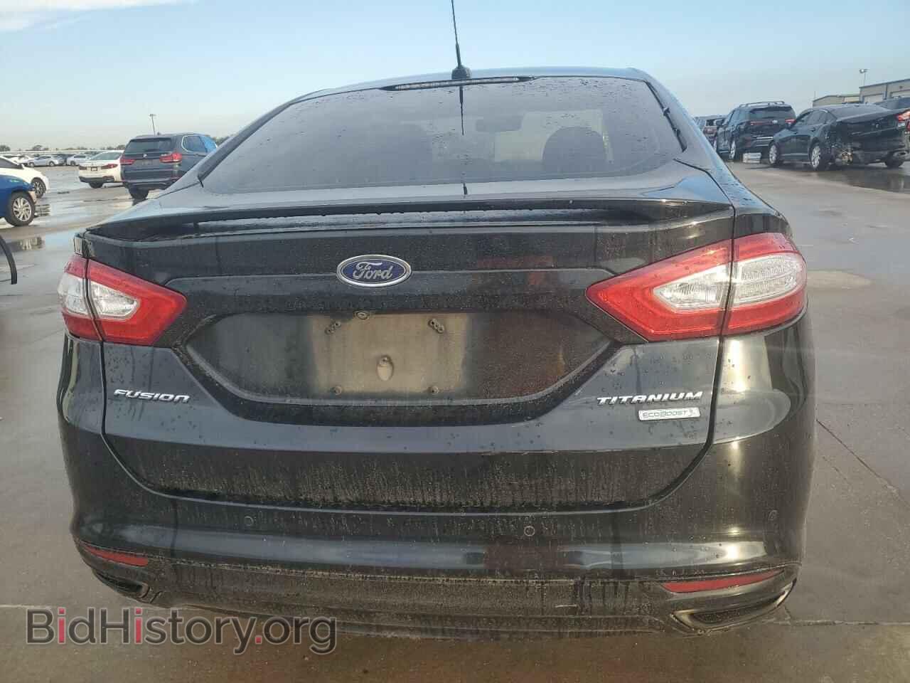 2014 FORD FUSION - VIN: 3FA6P0K92ER226717 - Photo 6