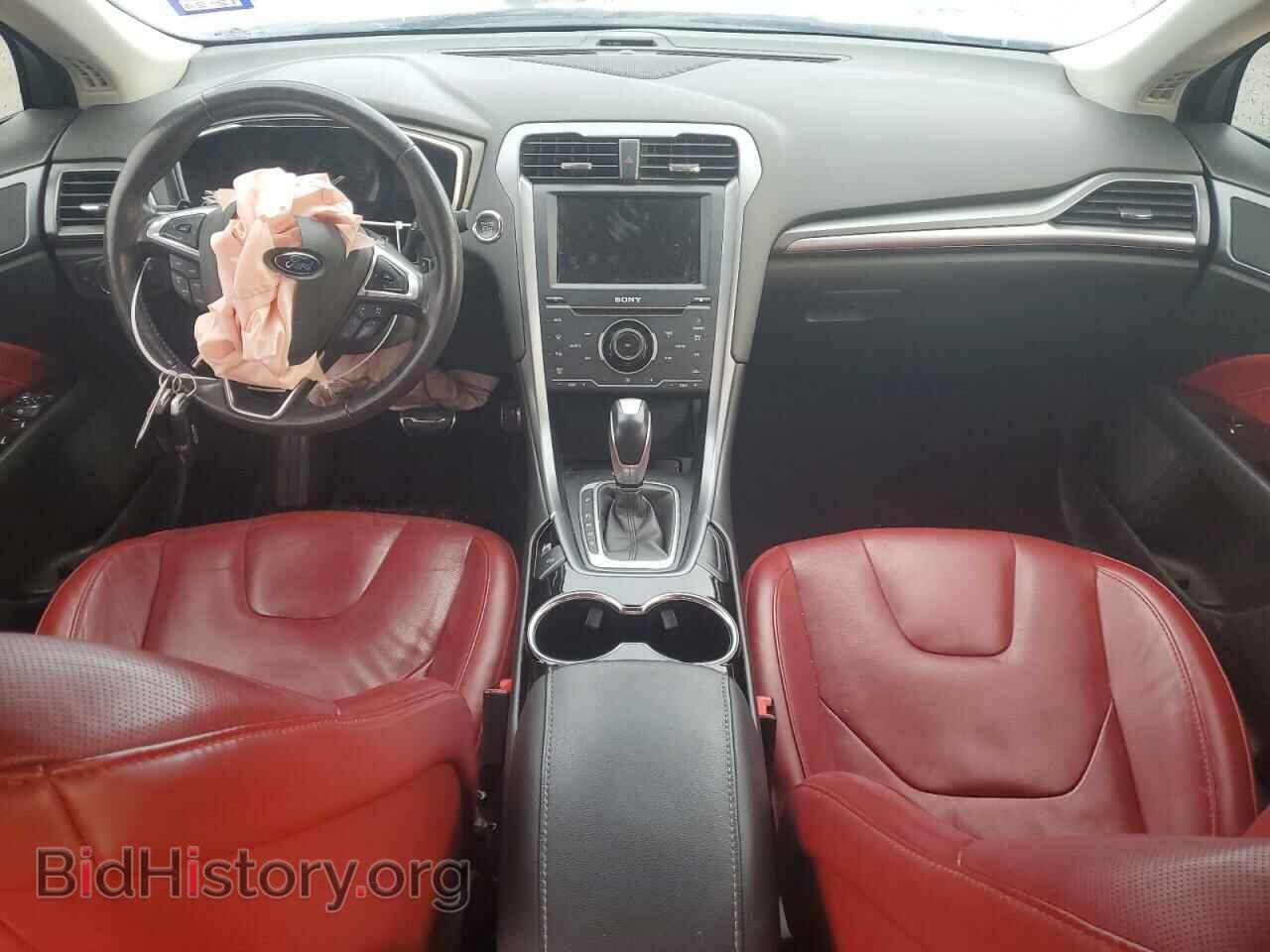 2014 FORD FUSION - VIN: 3FA6P0K92ER226717 - Photo 8