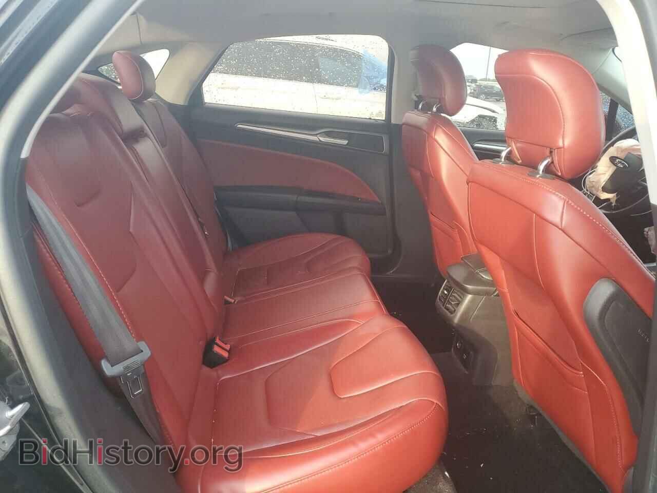 2014 FORD FUSION - VIN: 3FA6P0K92ER226717 - Photo 10