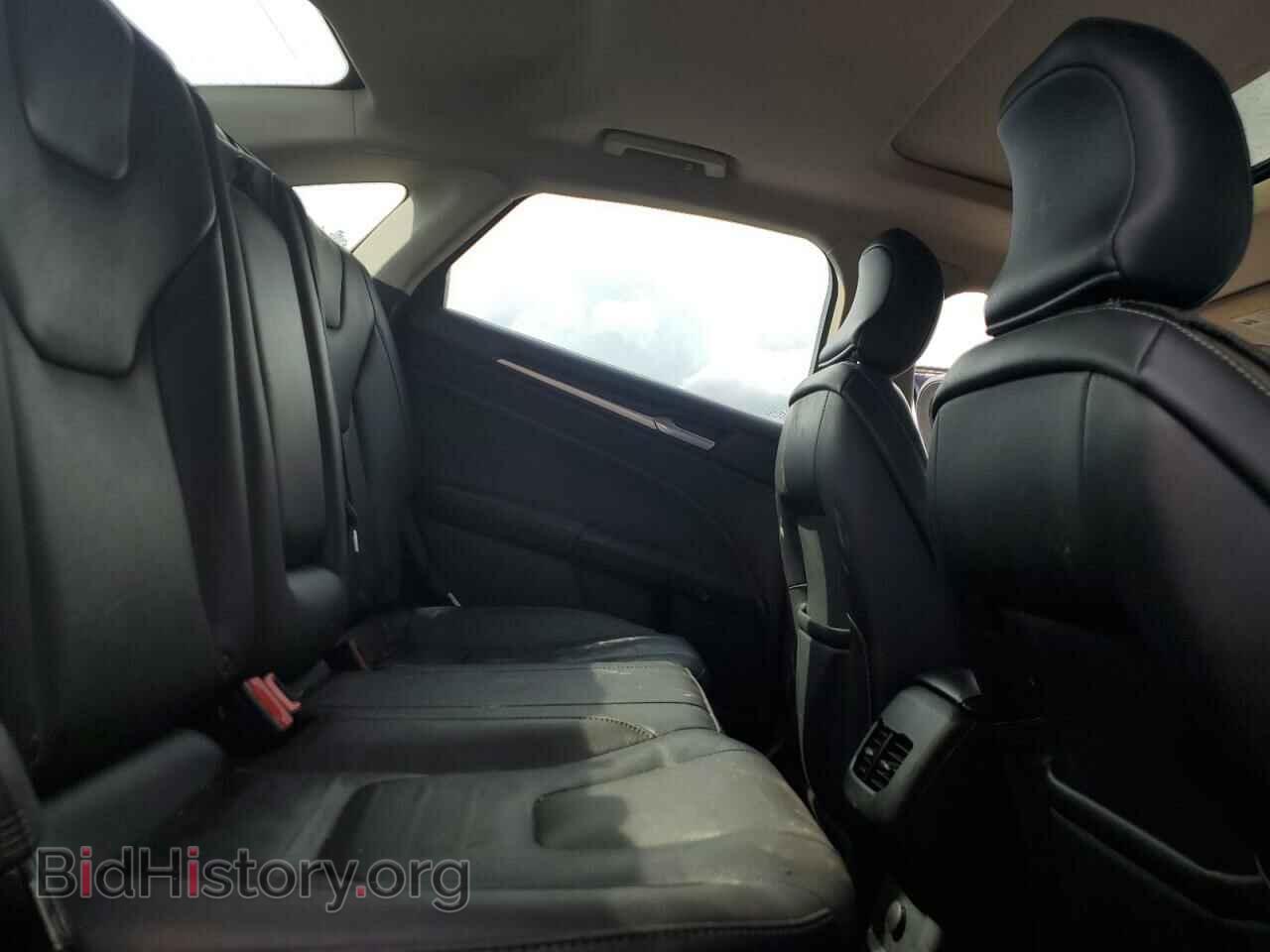 2019 FORD FUSION - VIN: 3FA6P0D98KR141292 - Фото 10