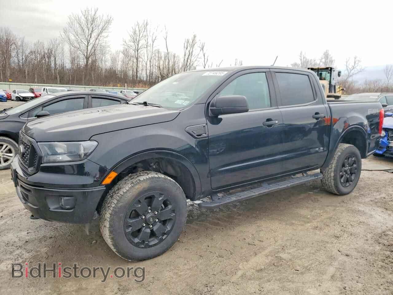 Photo 1FTER4FH5MLD65553 - FORD RANGER 2021