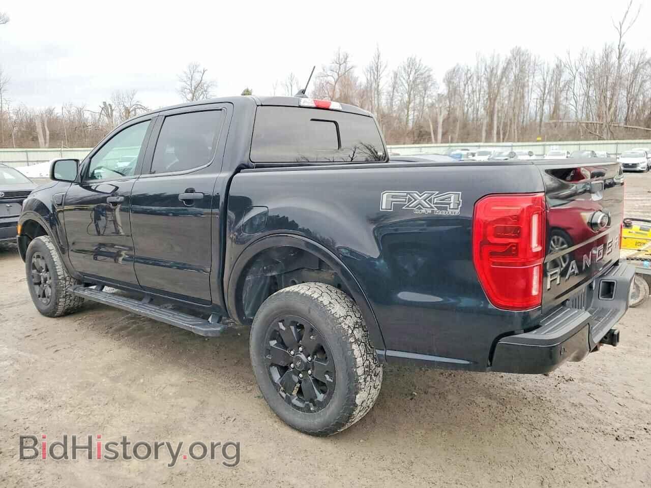 2021 FORD RANGER - VIN: 1FTER4FH5MLD65553 - Фото 2