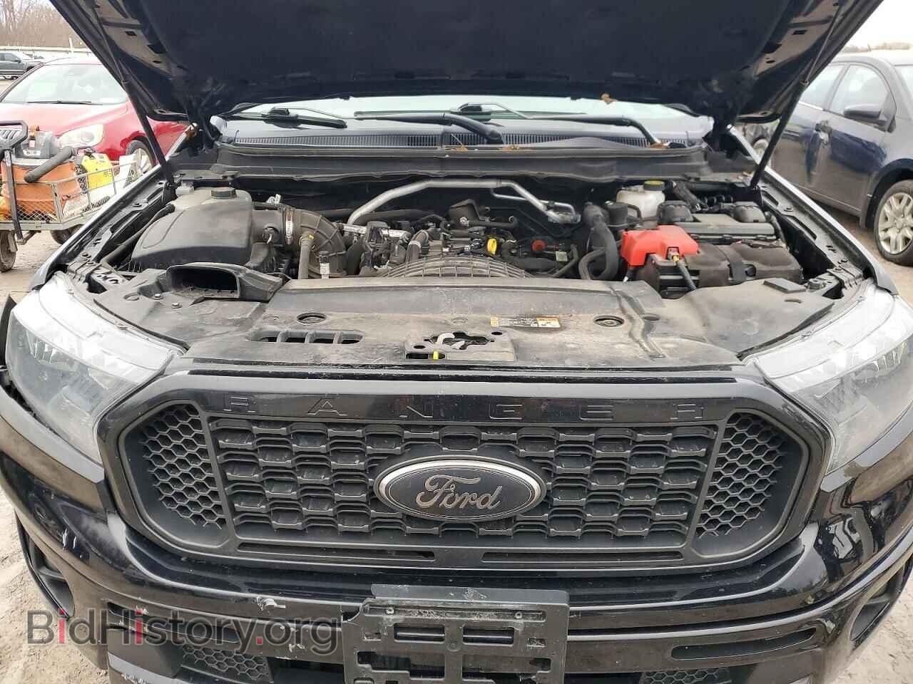 2021 FORD RANGER - VIN: 1FTER4FH5MLD65553 - Фото 11