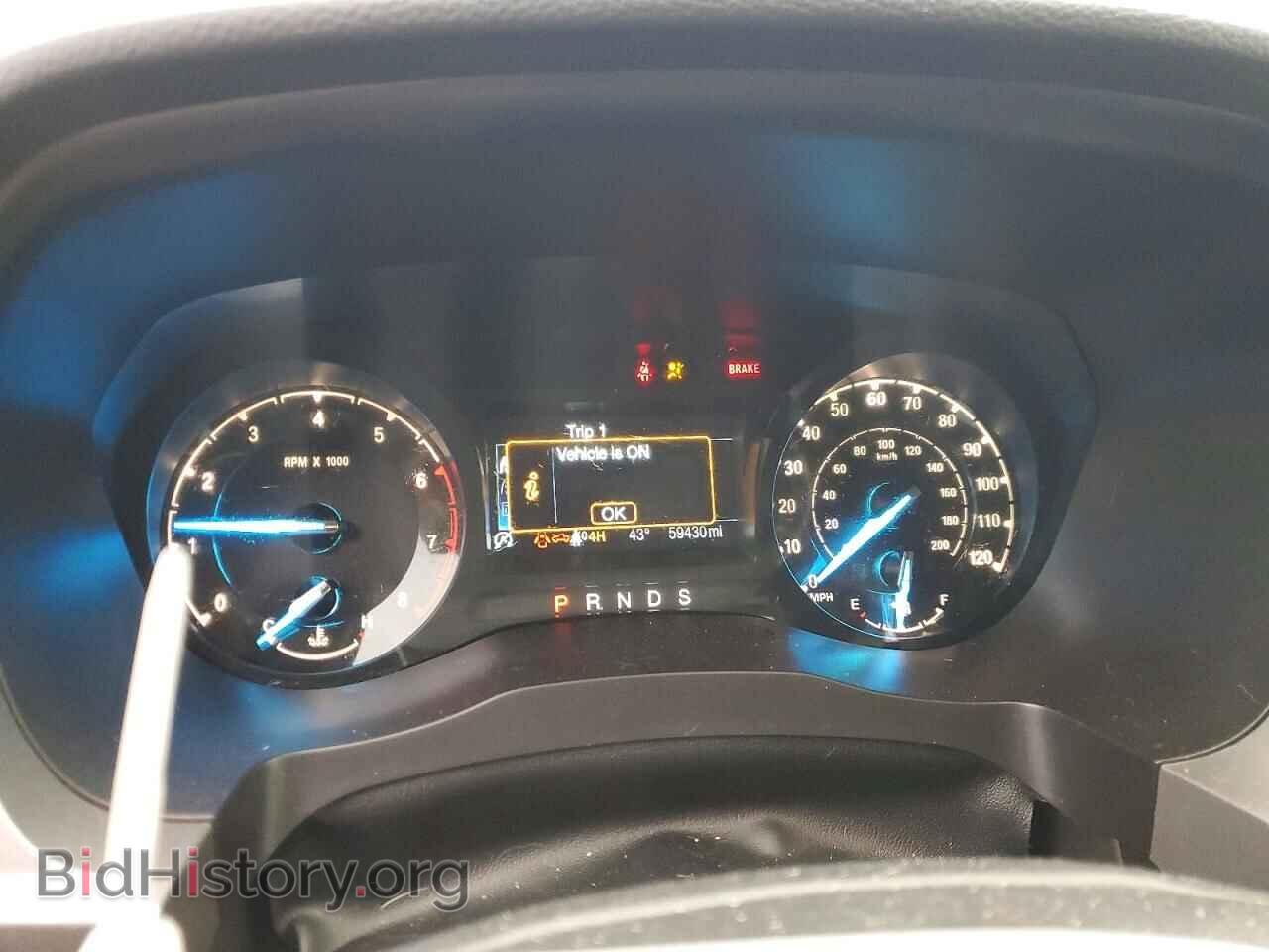 2021 FORD RANGER - VIN: 1FTER4FH5MLD65553 - Фото 9