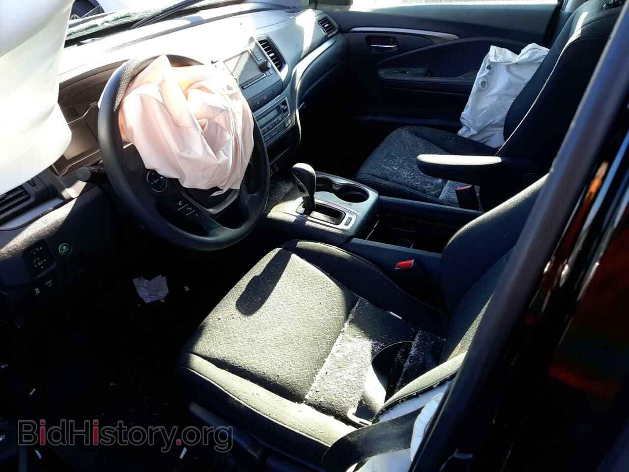 2019 HONDA RIDGELINE - VIN: 5FPYK3F18KB049442 - Фото 7