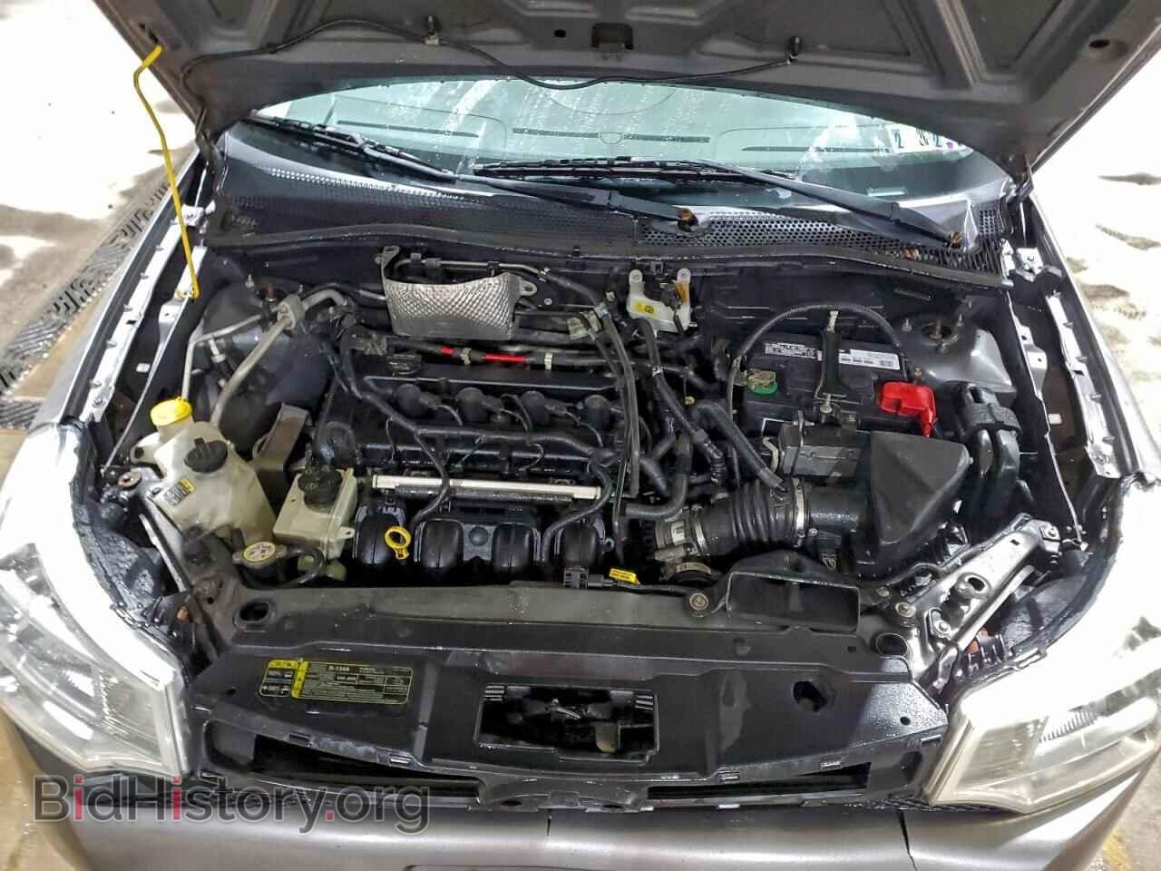 2009 FORD FOCUS - VIN: 1FAHP35N49W181141 - Фото 11