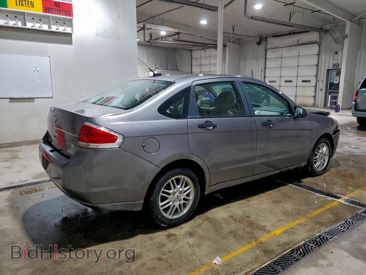 2009 FORD FOCUS - VIN: 1FAHP35N49W181141 - Фото 3