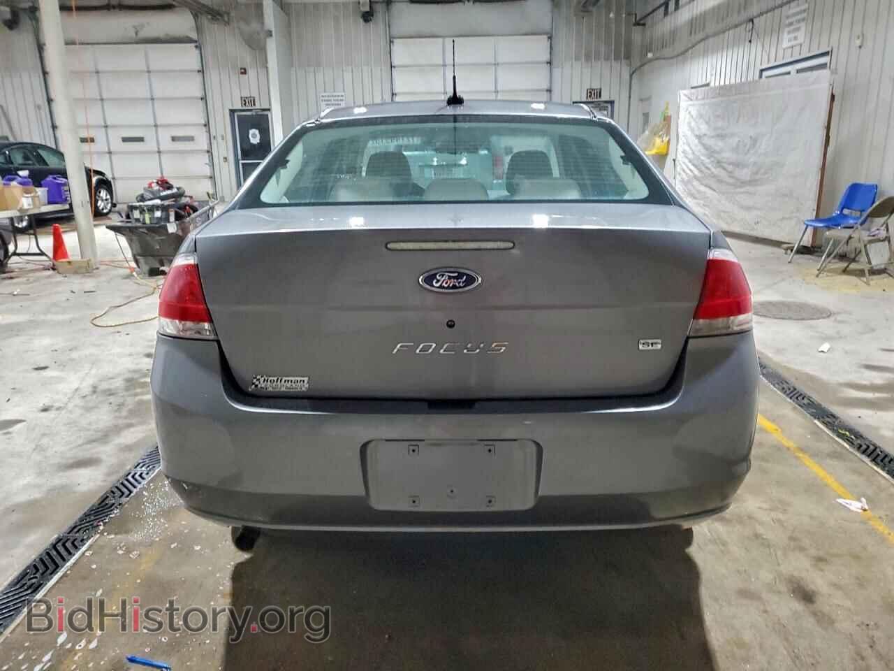 2009 FORD FOCUS - VIN: 1FAHP35N49W181141 - Фото 6