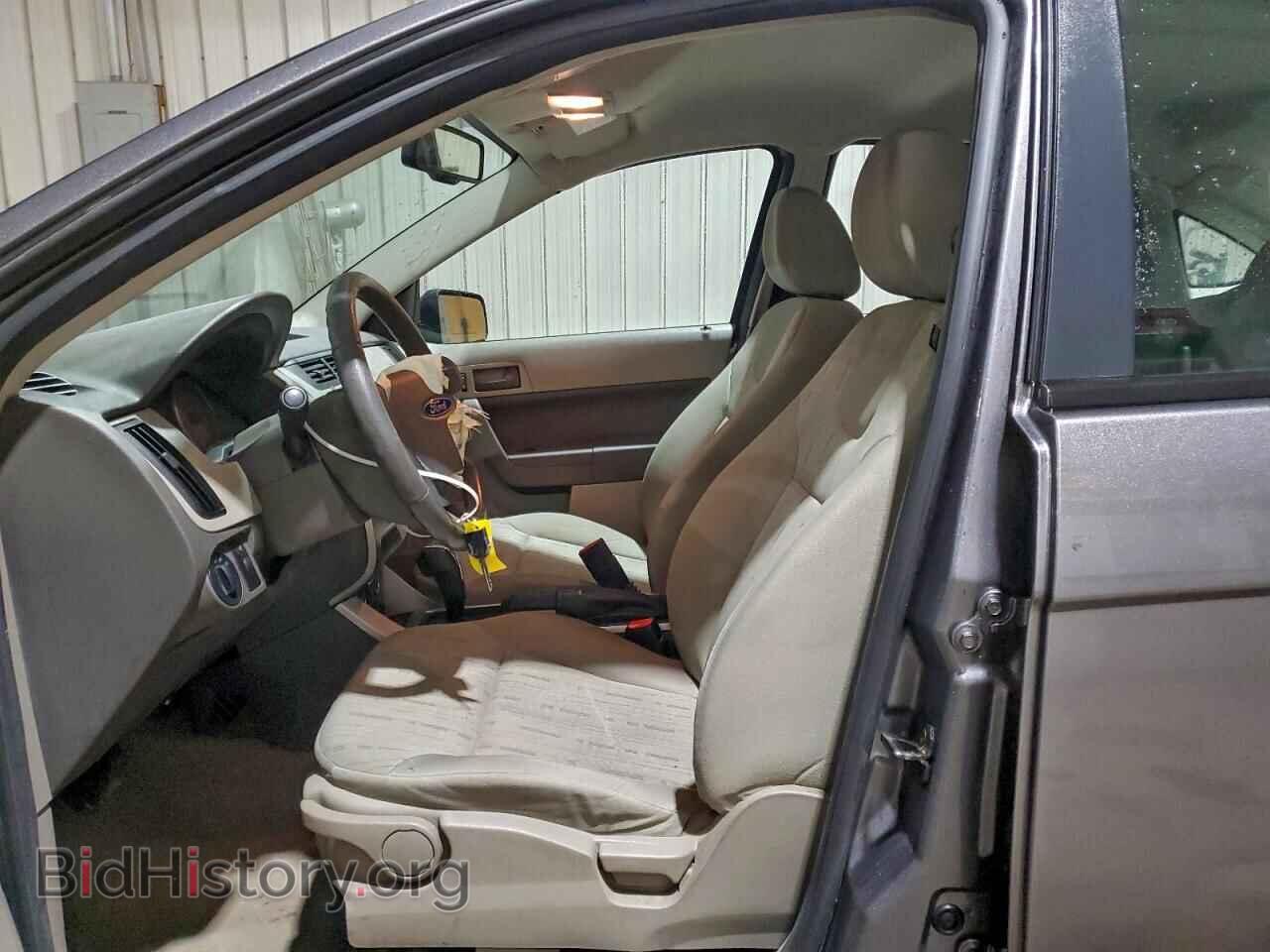 2009 FORD FOCUS - VIN: 1FAHP35N49W181141 - Фото 7