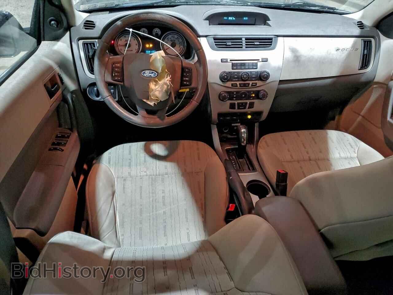 2009 FORD FOCUS - VIN: 1FAHP35N49W181141 - Фото 8