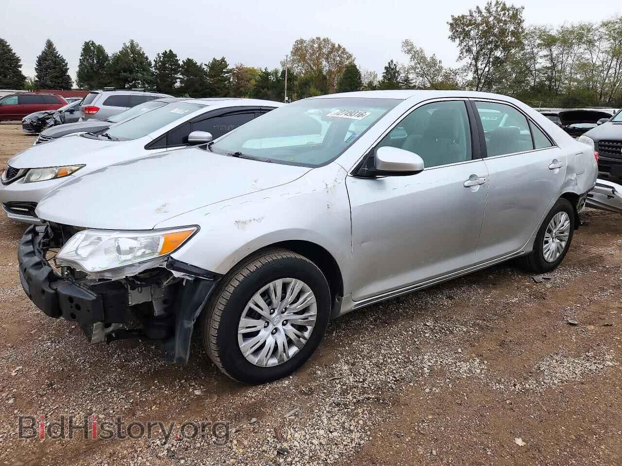 Фотография 4T4BF1FK3ER431231 - TOYOTA CAMRY 2014