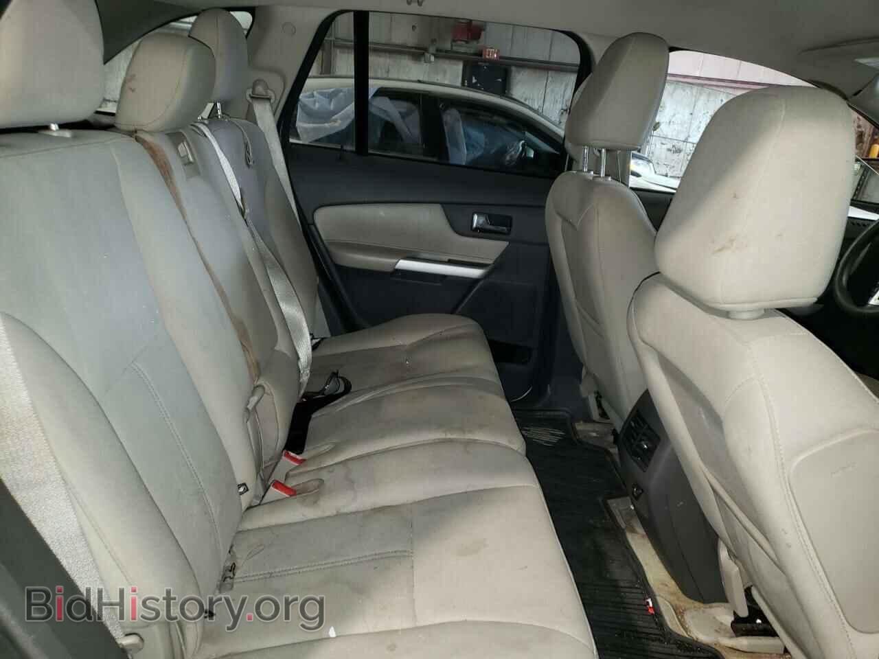 2011 FORD EDGE - VIN: 2FMDK3GC1BBB13644 - Photo 11