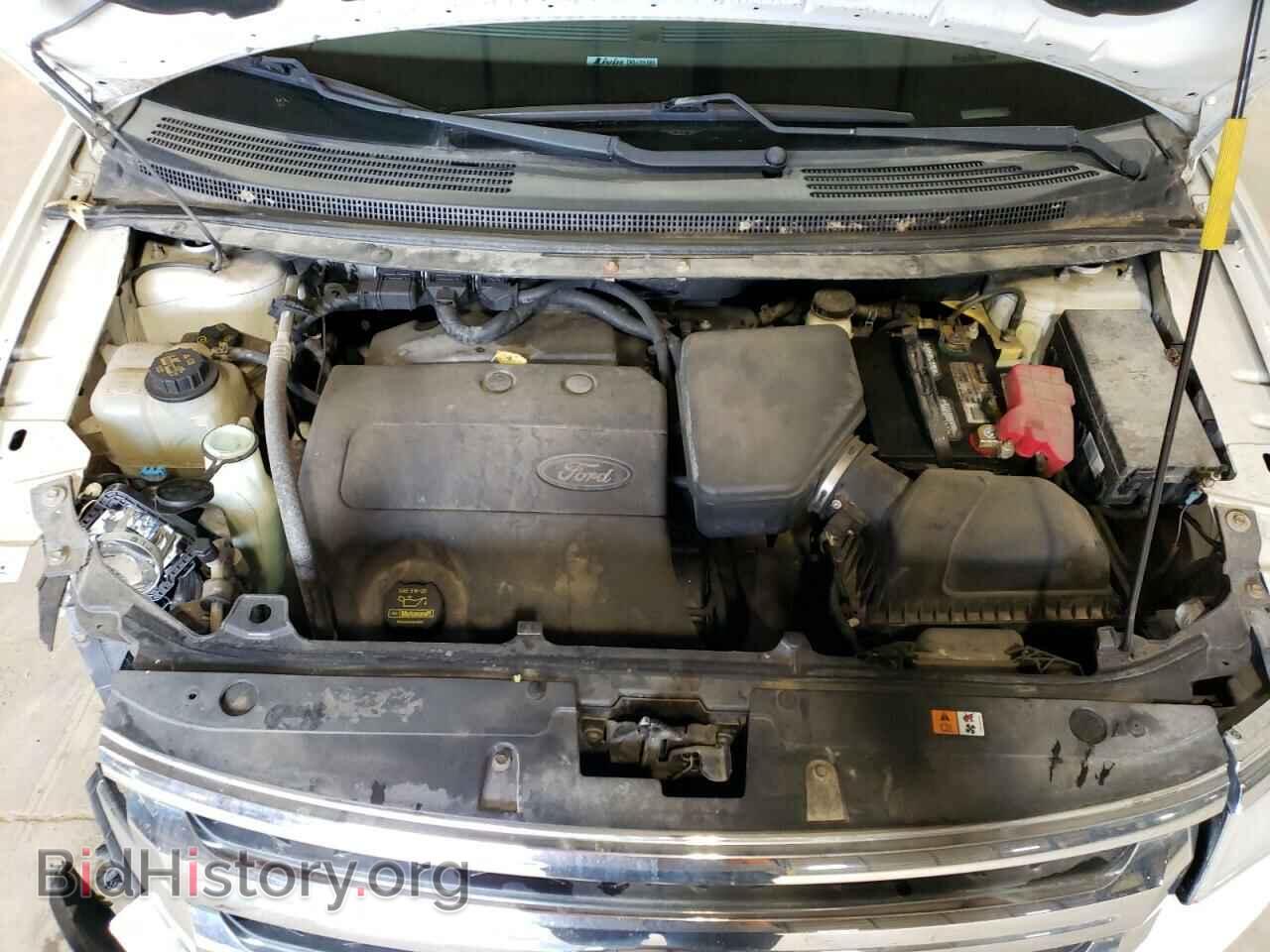 2011 FORD EDGE - VIN: 2FMDK3GC1BBB13644 - Photo 12