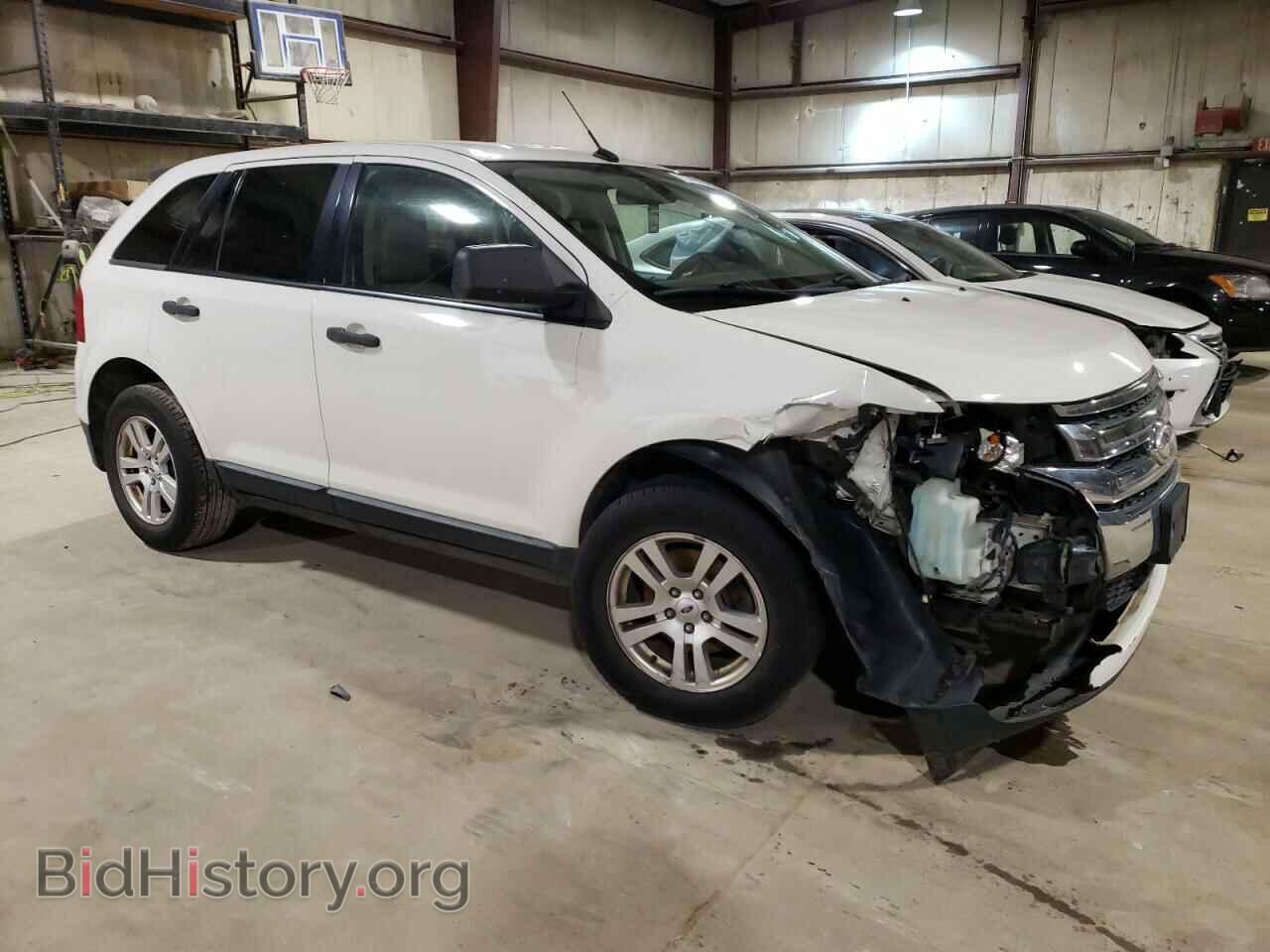 2011 FORD EDGE - VIN: 2FMDK3GC1BBB13644 - Photo 4