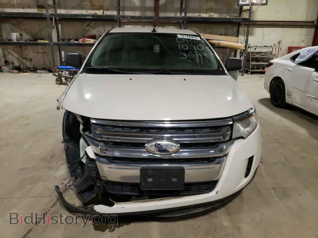 2011 FORD EDGE - VIN: 2FMDK3GC1BBB13644 - Photo 5