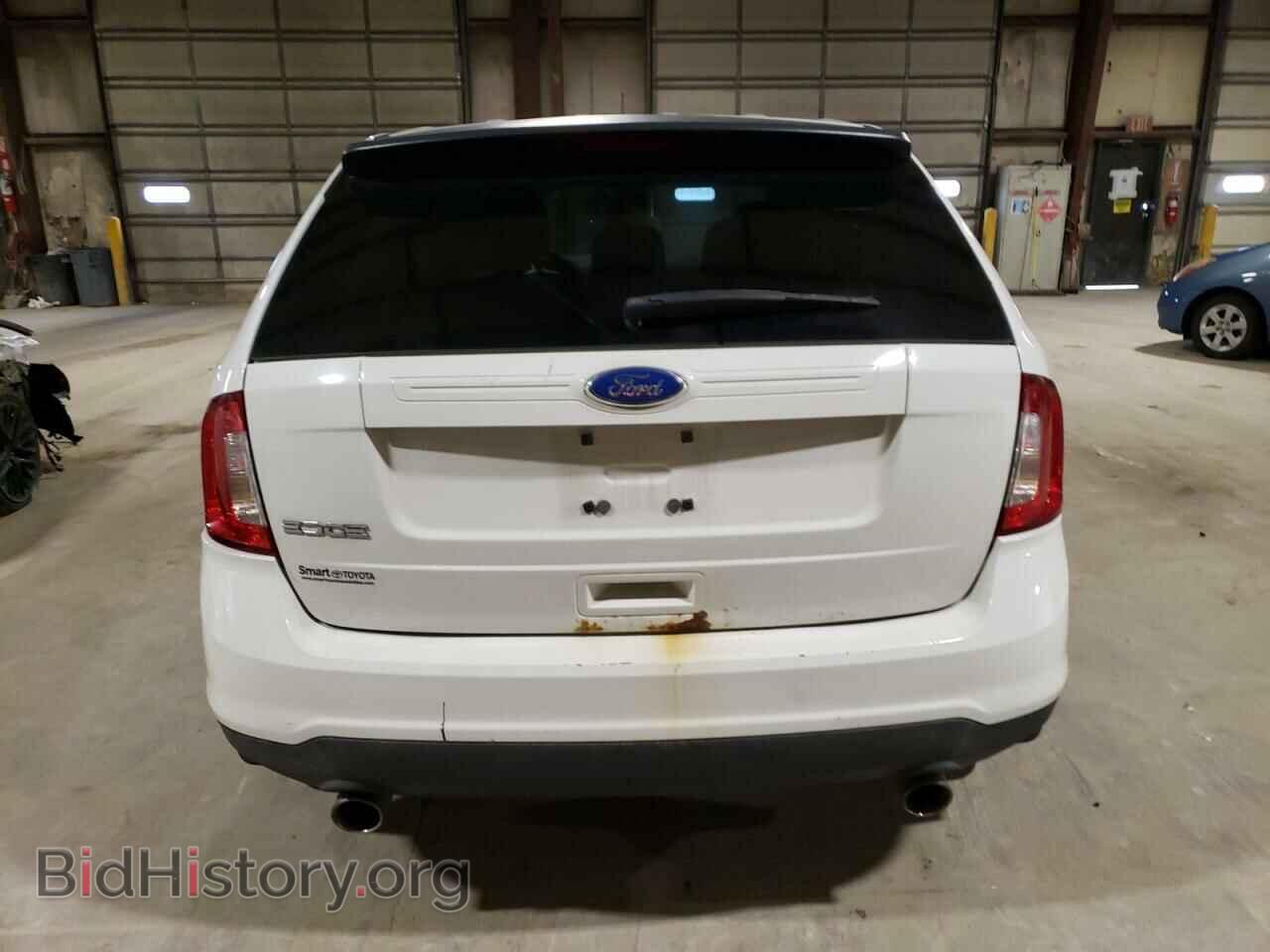 2011 FORD EDGE - VIN: 2FMDK3GC1BBB13644 - Photo 6