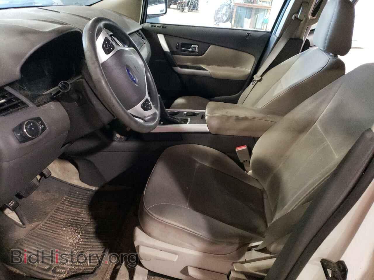 2011 FORD EDGE - VIN: 2FMDK3GC1BBB13644 - Photo 7