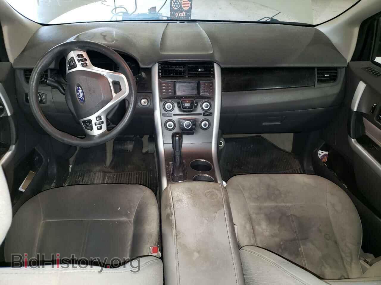 2011 FORD EDGE - VIN: 2FMDK3GC1BBB13644 - Photo 8
