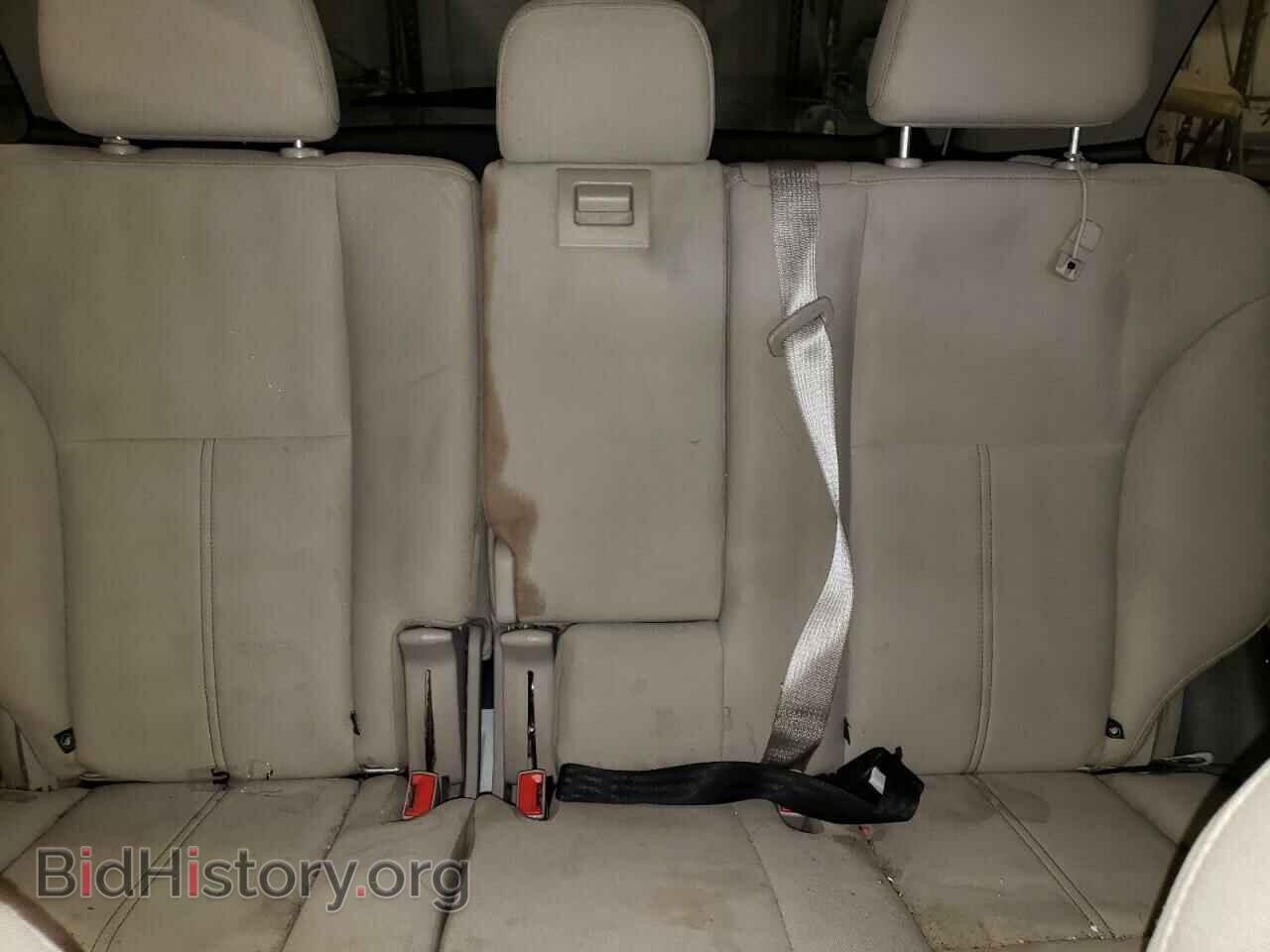 2011 FORD EDGE - VIN: 2FMDK3GC1BBB13644 - Photo 10