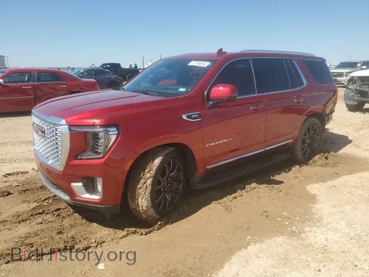 Фотография 1GKS2DKL9PR508303 - GMC YUKON 2023