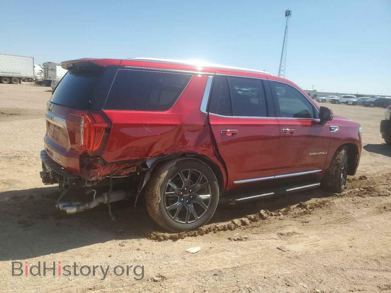 2023 GMC YUKON - VIN: 1GKS2DKL9PR508303 - Фото 3
