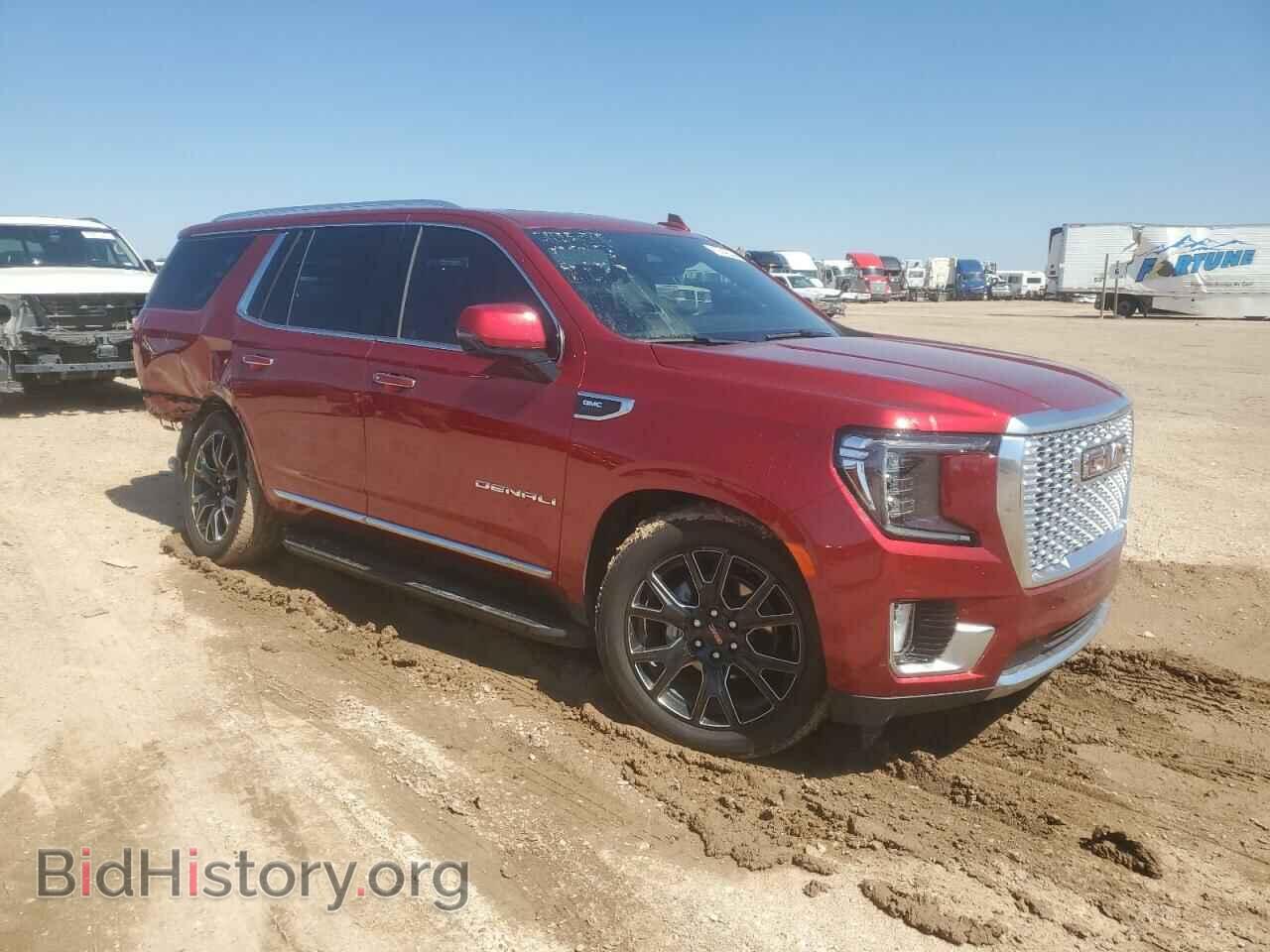 2023 GMC YUKON - VIN: 1GKS2DKL9PR508303 - Фото 4