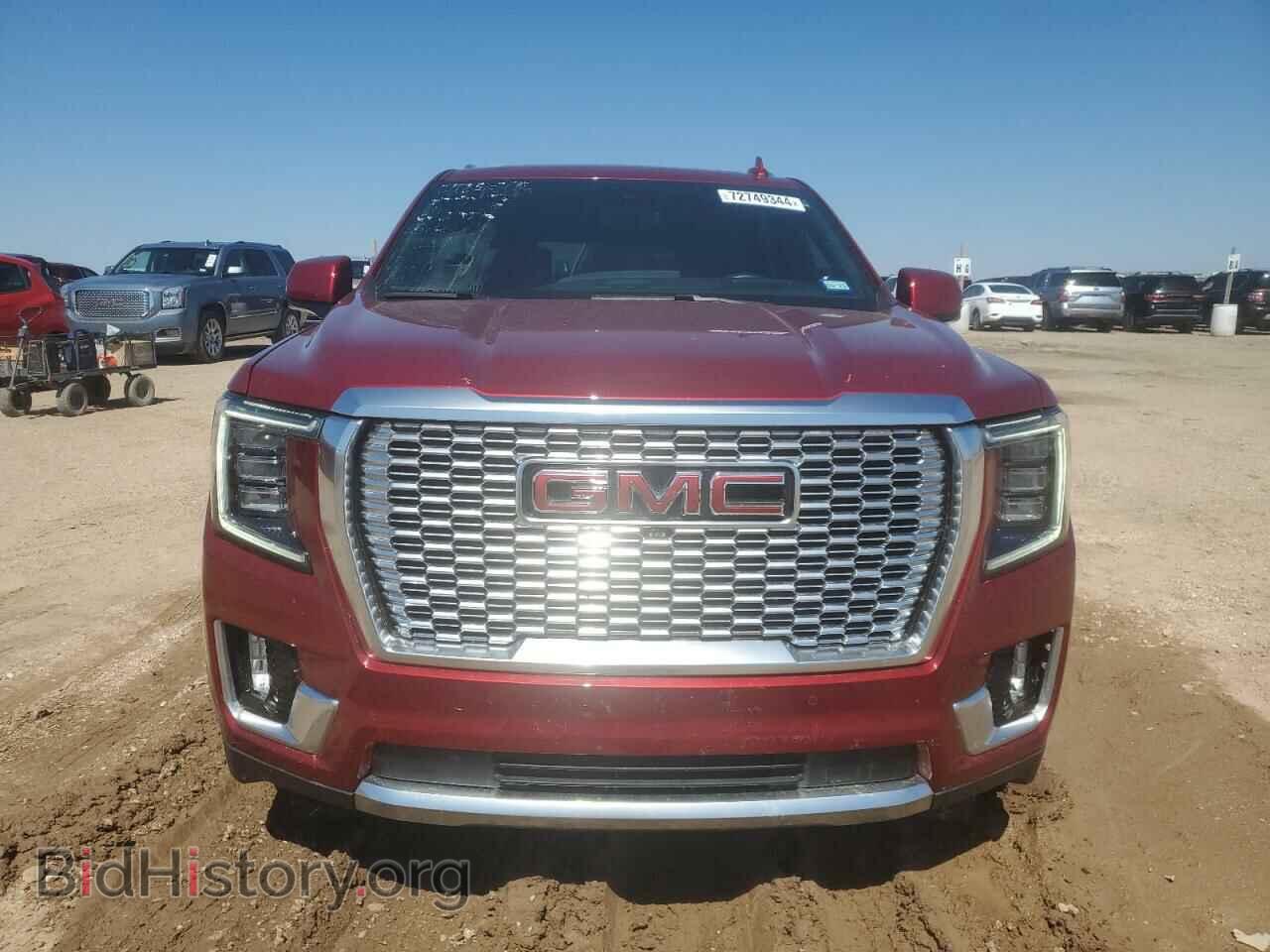 2023 GMC YUKON - VIN: 1GKS2DKL9PR508303 - Фото 5