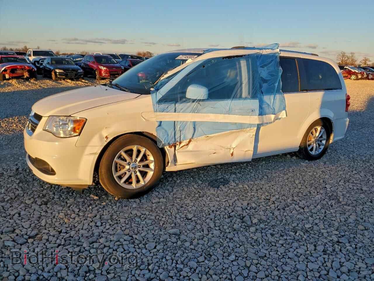 Photo 2C4RDGCG2JR326256 - DODGE CARAVAN 2018