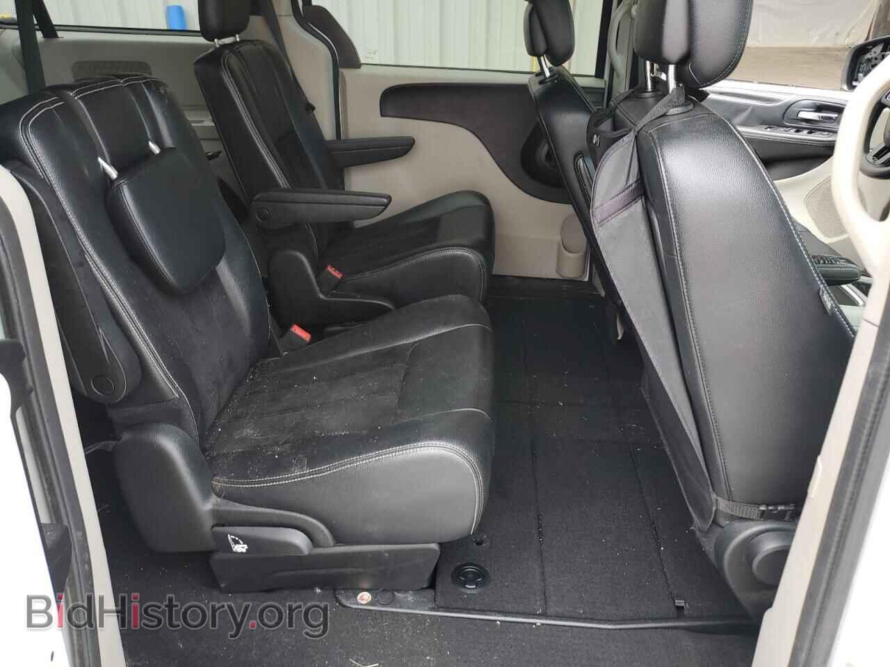 2018 DODGE CARAVAN - VIN: 2C4RDGCG2JR326256 - Фото 11