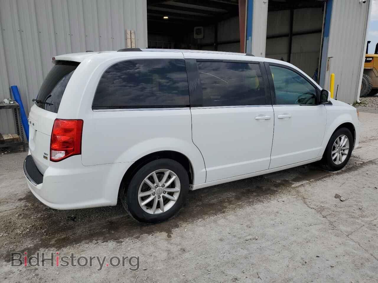 2018 DODGE CARAVAN - VIN: 2C4RDGCG2JR326256 - Фото 3