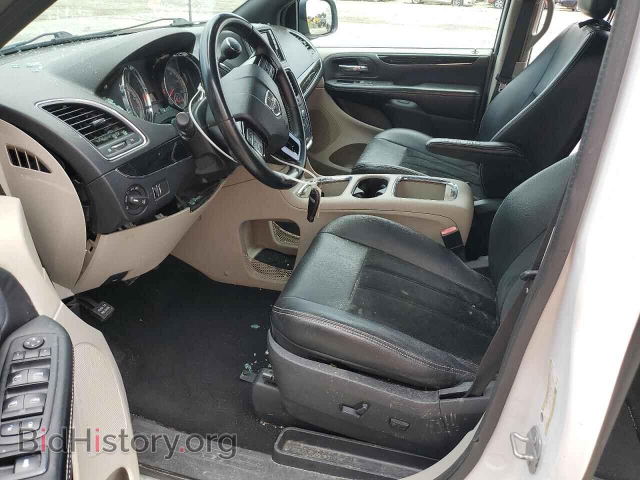 2018 DODGE CARAVAN - VIN: 2C4RDGCG2JR326256 - Фото 7