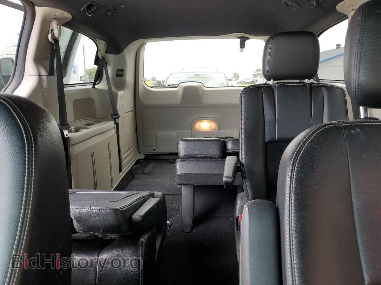2018 DODGE CARAVAN - VIN: 2C4RDGCG2JR326256 - Фото 10