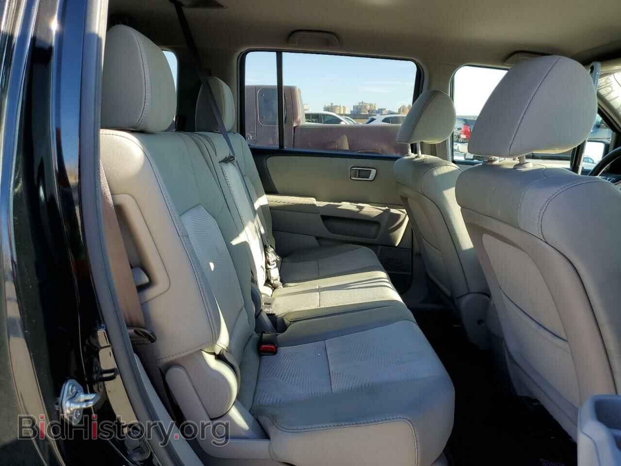 2013 HONDA PILOT - VIN: 5FNYF3H29DB028735 - Фото 11